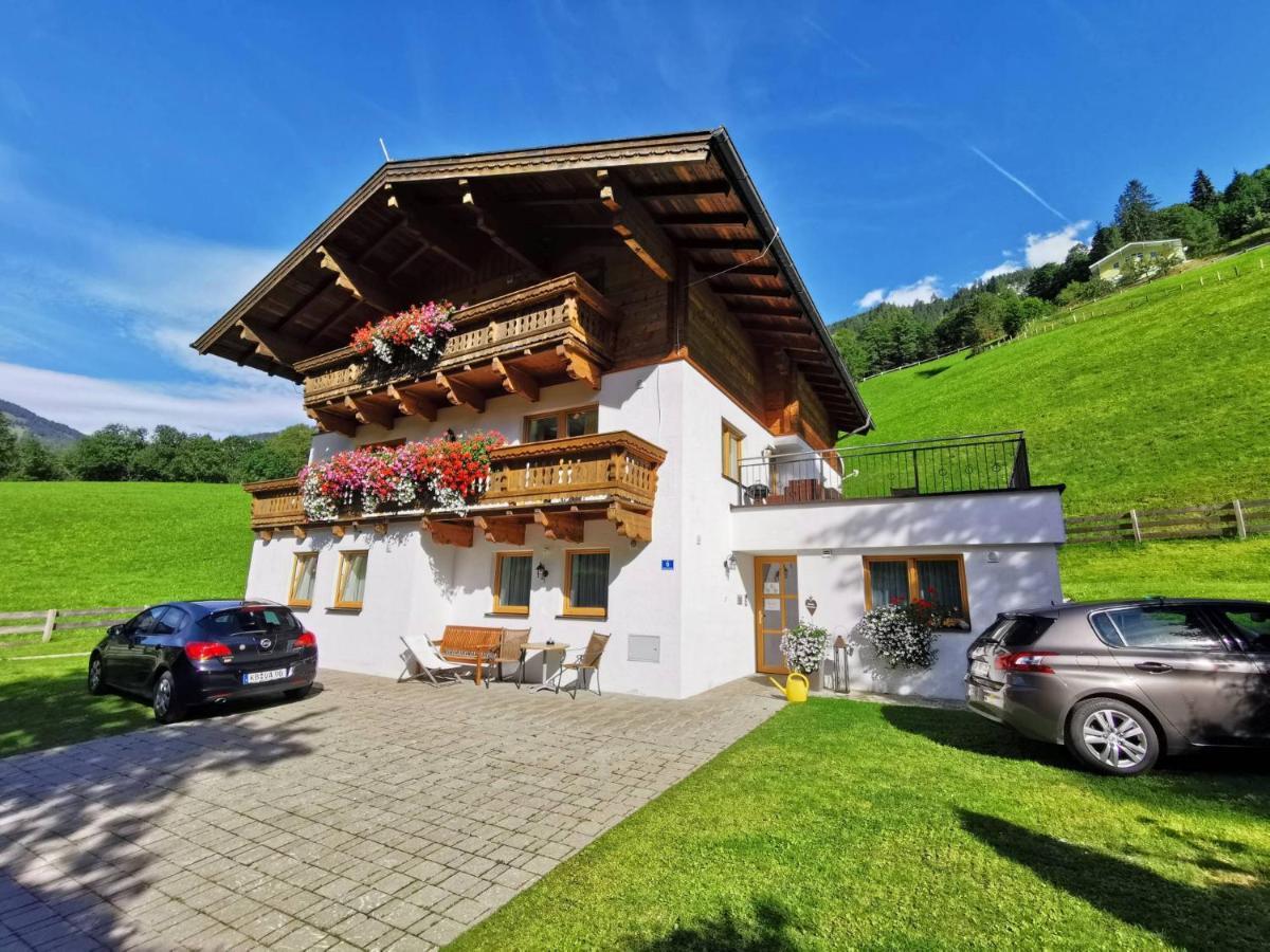 Вилла Chalet Rehlein Гроссарль Экстерьер фото