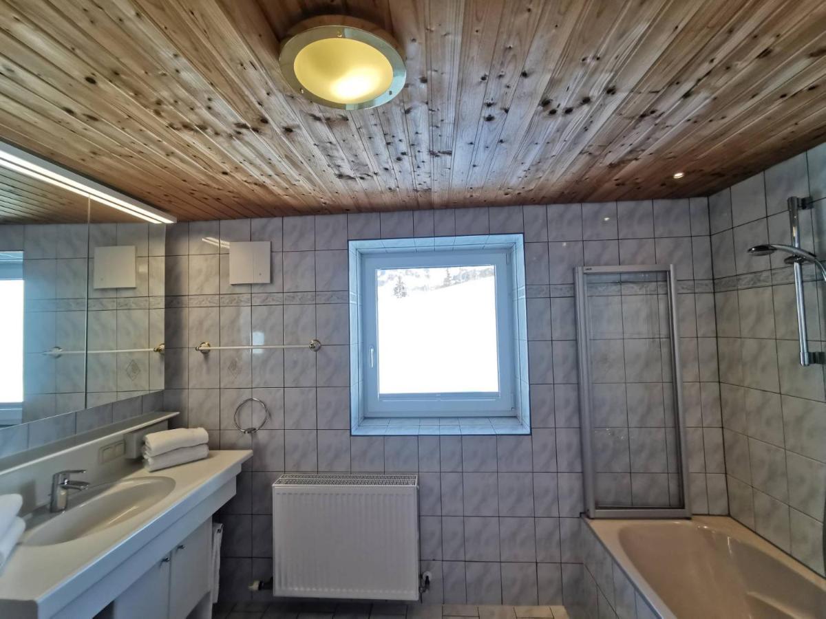 Вилла Chalet Rehlein Гроссарль Экстерьер фото