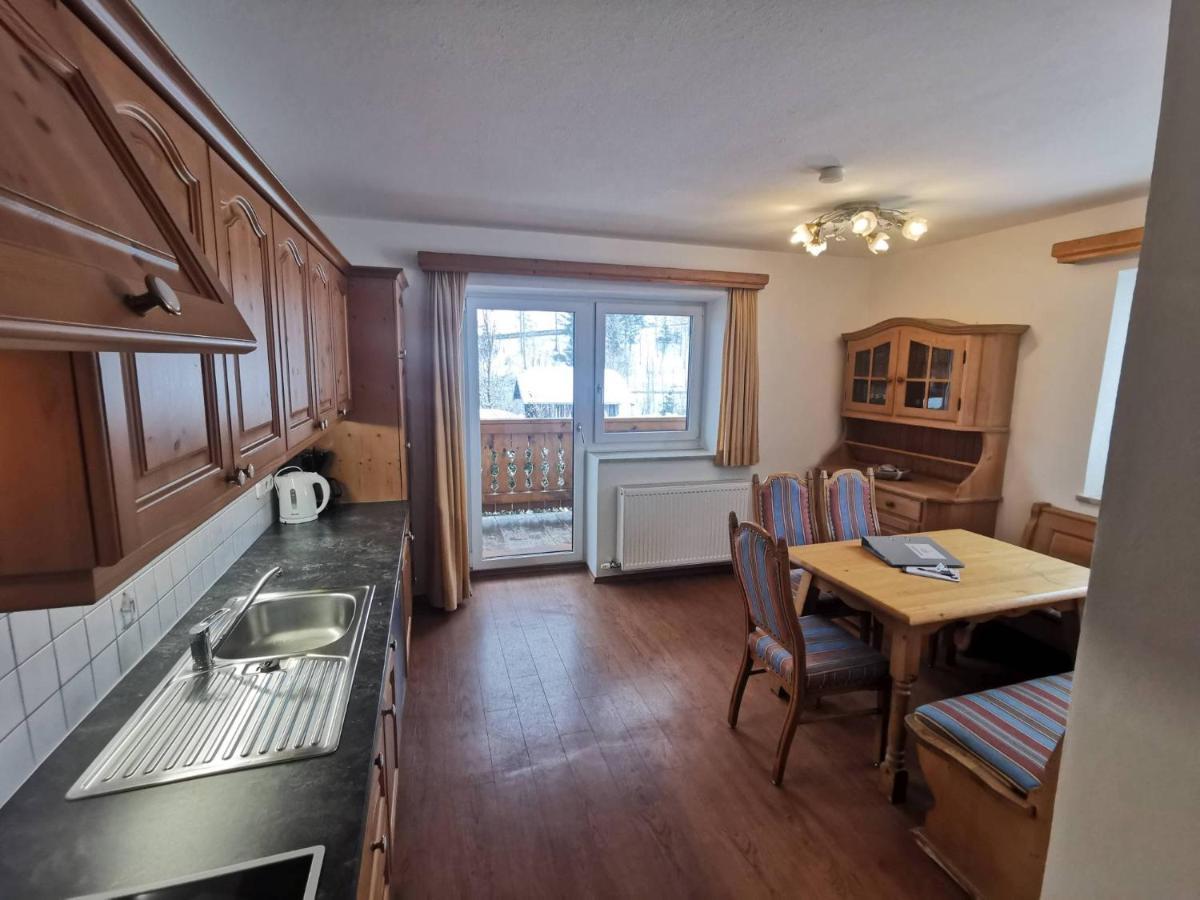 Вилла Chalet Rehlein Гроссарль Экстерьер фото