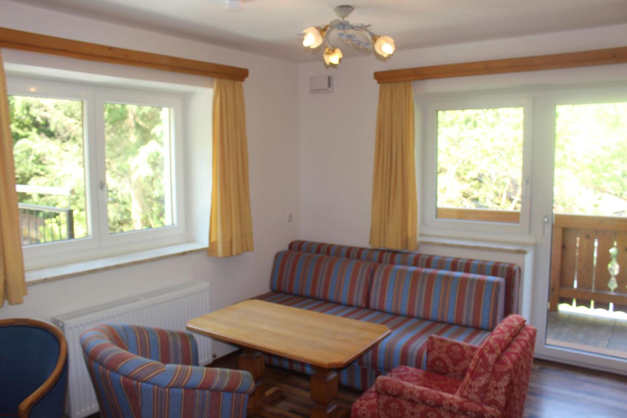 Вилла Chalet Rehlein Гроссарль Экстерьер фото