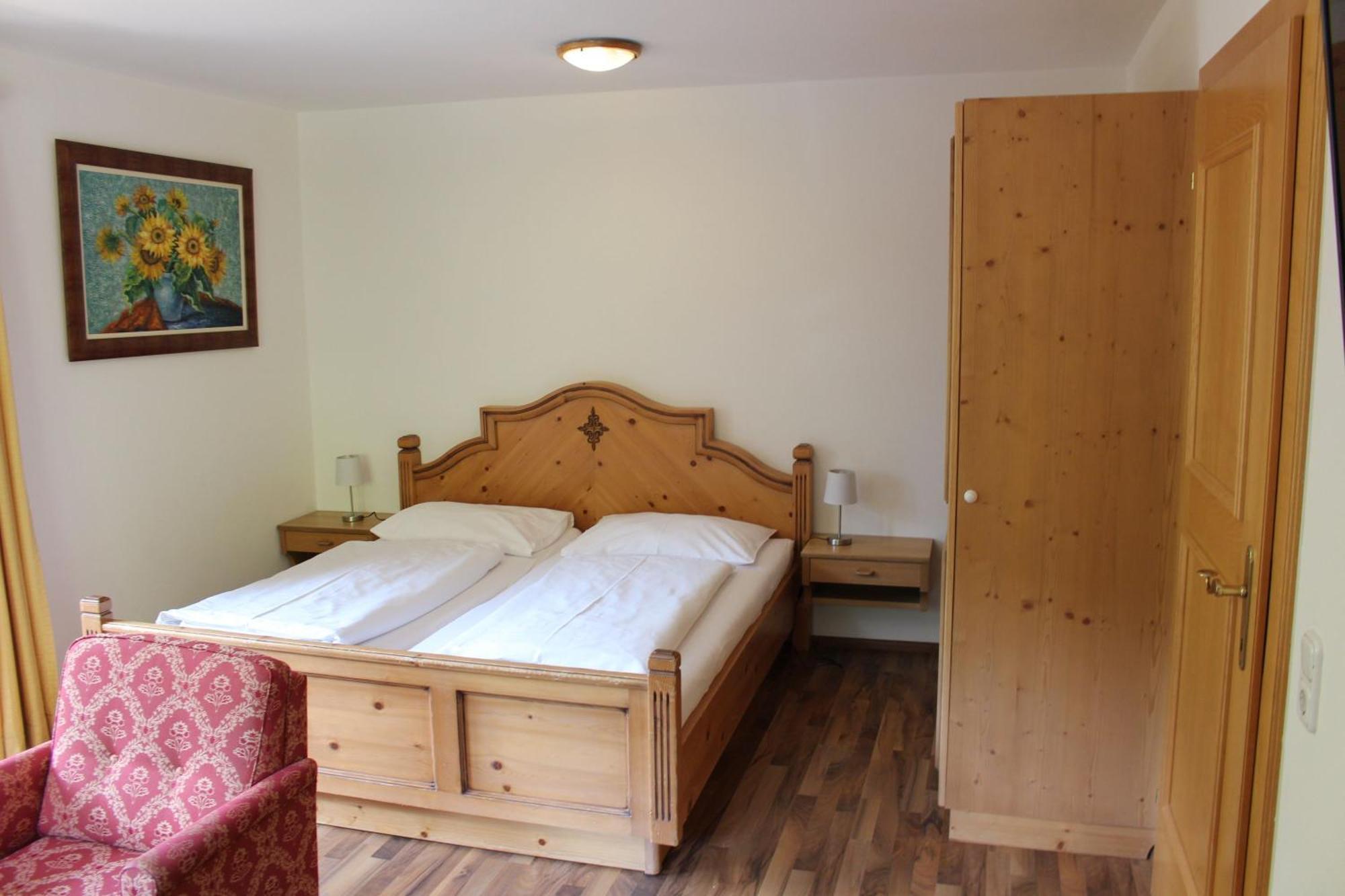 Вилла Chalet Rehlein Гроссарль Номер фото