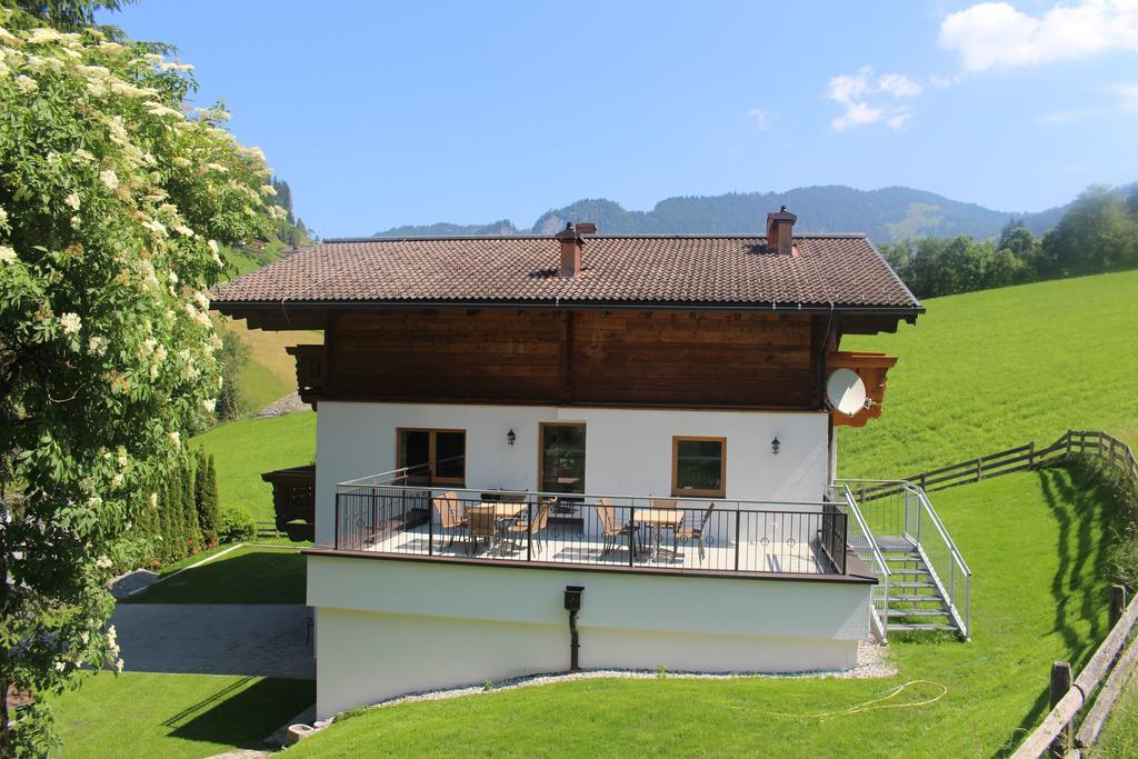 Вилла Chalet Rehlein Гроссарль Экстерьер фото